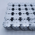 Hot sale Aluminum base 20mm PCB Board White Star PCB SMD LED PCBA